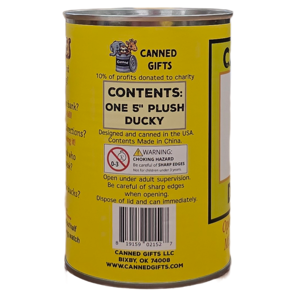 Canned Ducky - Image 4