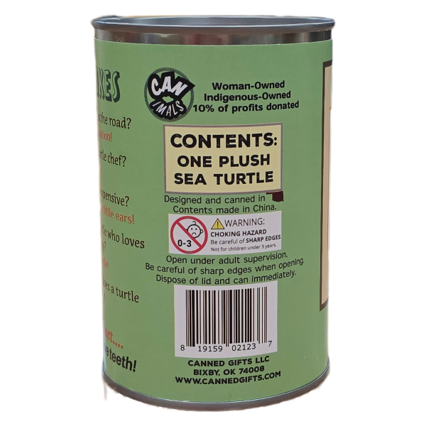 Canned Turtle - Image 4