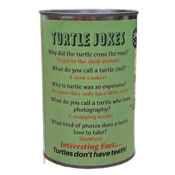 Canned Turtle - Image 3