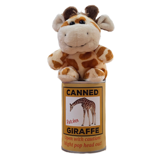 Canned Giraffe - Image 6