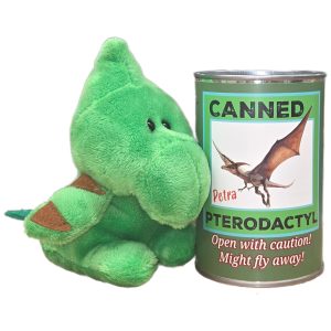 Canned Pterodactyl