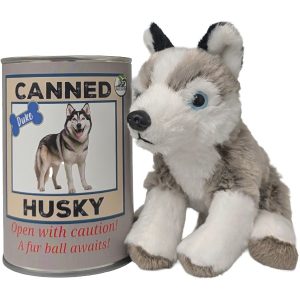 Canned Husky