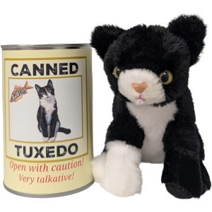 Canned Tuxedo