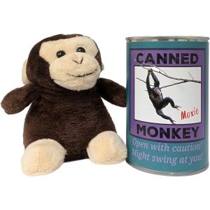 Canned Monkey