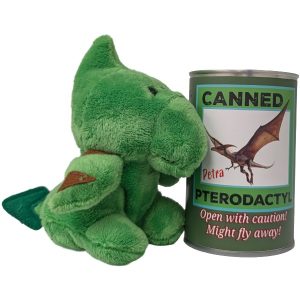 Canned Pterodactyl