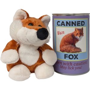 Canned Fox
