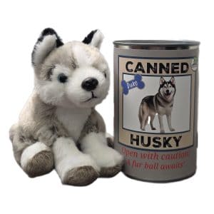 Canned Husky