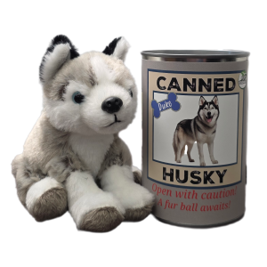Canned Husky