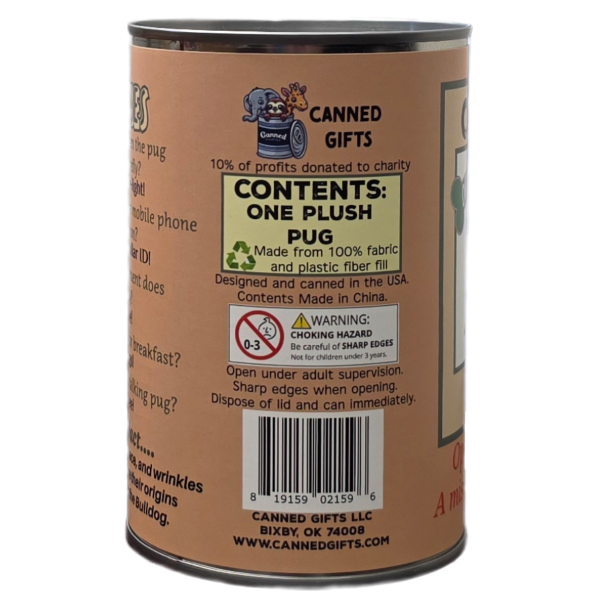 Canned Pug - Image 4