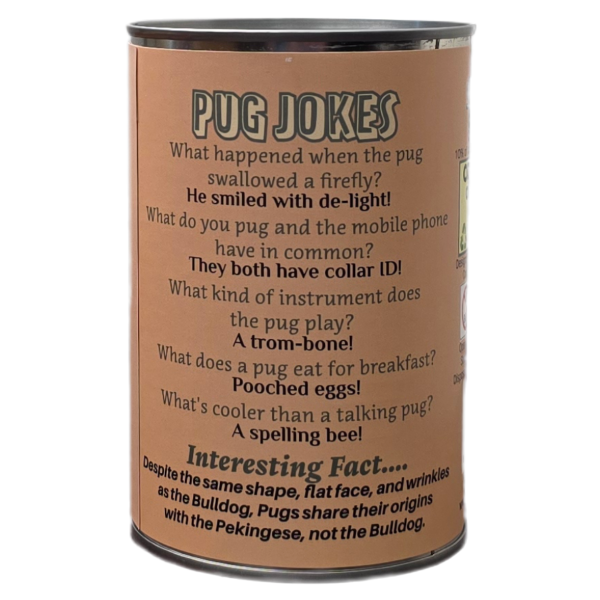 Canned Pug - Image 3