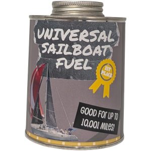 Canned Sailboat Fuel