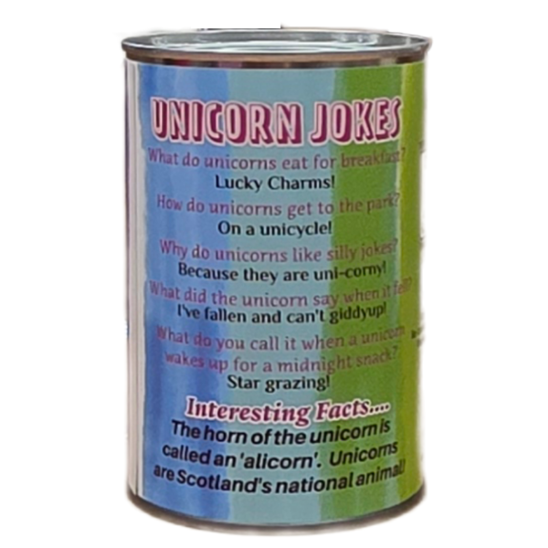 Canned Unicorn (Lavender) - Image 3