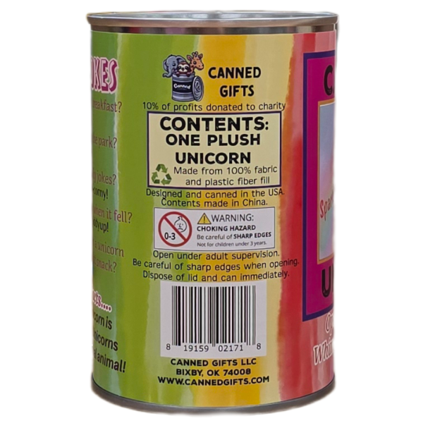 Canned Unicorn (Lavender) - Image 4