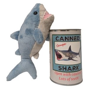 Canned Shark