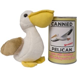 Canned Pelican