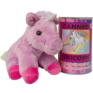 Canned Unicorn (Lavender)