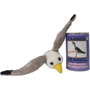 Canned Seagull