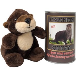 Canned Otter