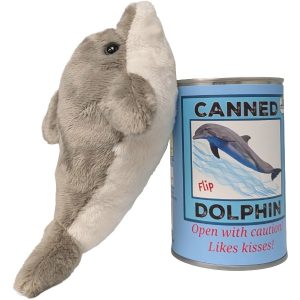 Canned Dolphin