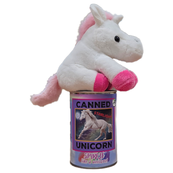 Canned Unicorn (White) - Image 6