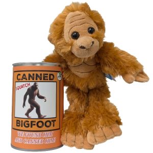 Canned Bigfoot