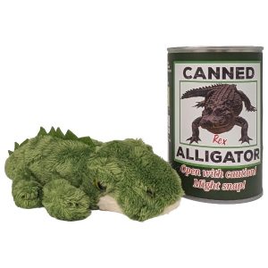 Canned Alligator