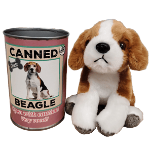 Canned Beagle