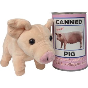 Canned Pig