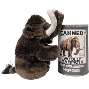 Canned Woolly Mammoth