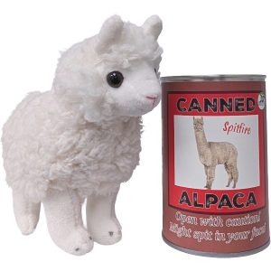 Canned Alpaca