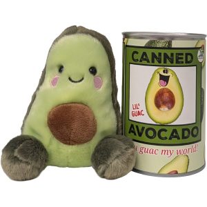 Canned Avocado