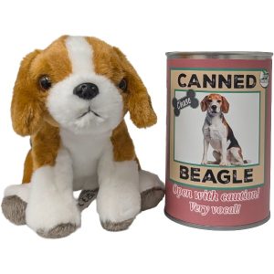 Canned Beagle