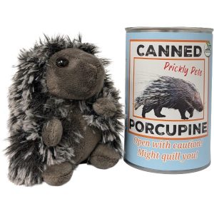Canned Porcupine