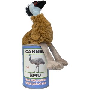 Canned Emu – Canned Gifts