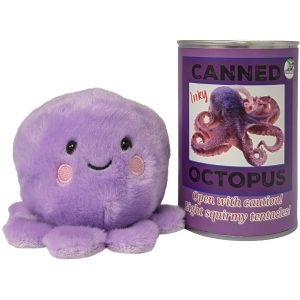Canned Octopus
