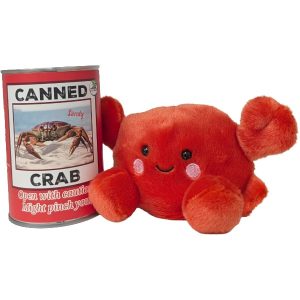 Canned Crab