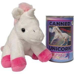 Canned Unicorn (White)
