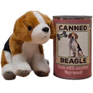 Canned Beagle