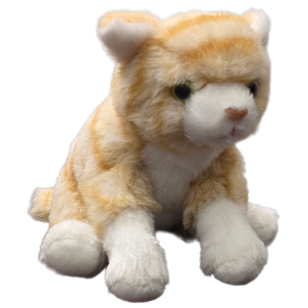 Canned Tabby Cat (Orange) - Image 5