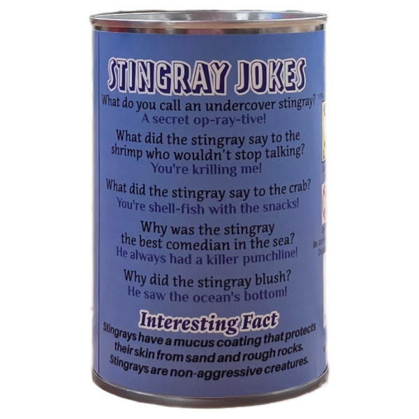 Canned Stingray - Image 3