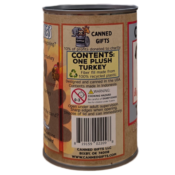 Canned Turkey - Image 4