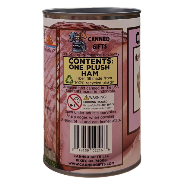 Canned Ham - Image 4