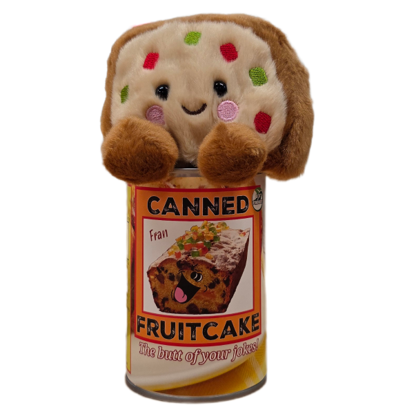 Canned Fruitcake - Image 6