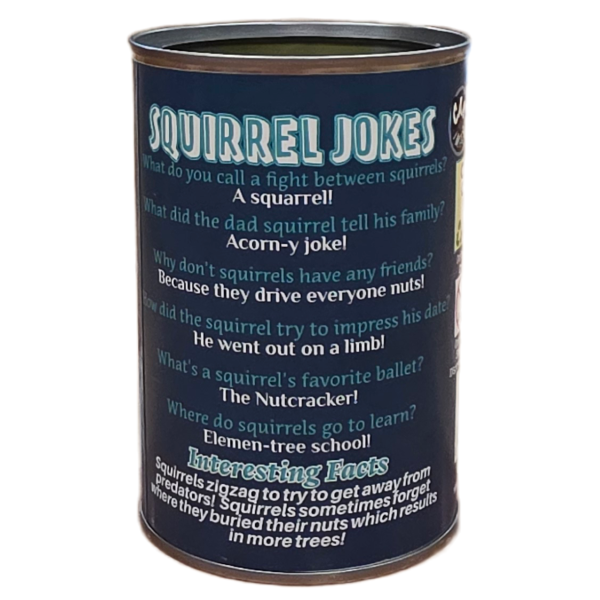 Canned Squirrel - Image 3