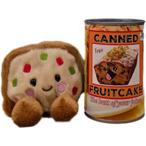Canned Fruitcake
