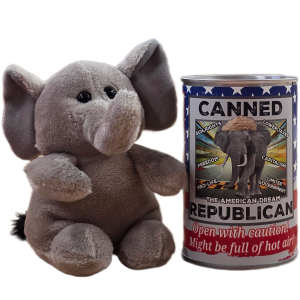 Canned Republican