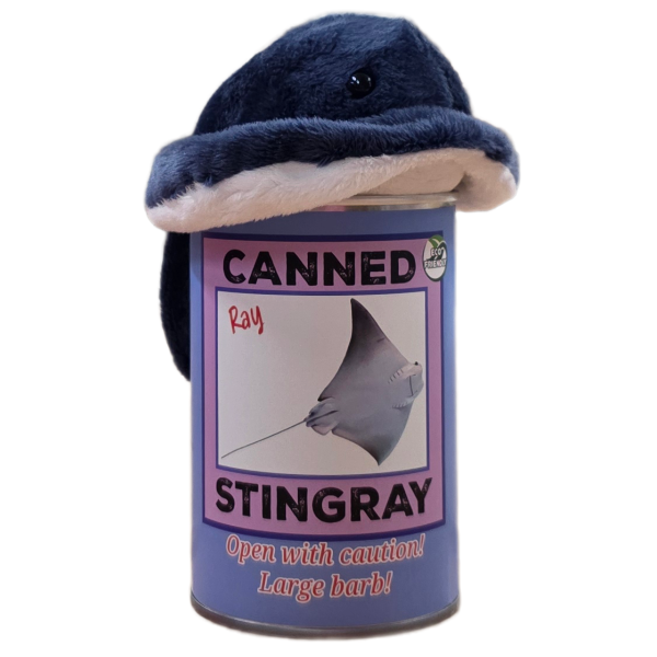 Canned Stingray - Image 6