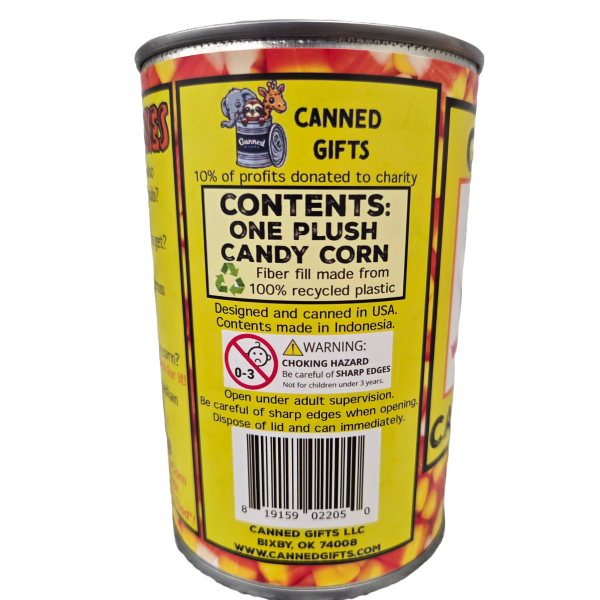 Canned Candy Corn - Image 3