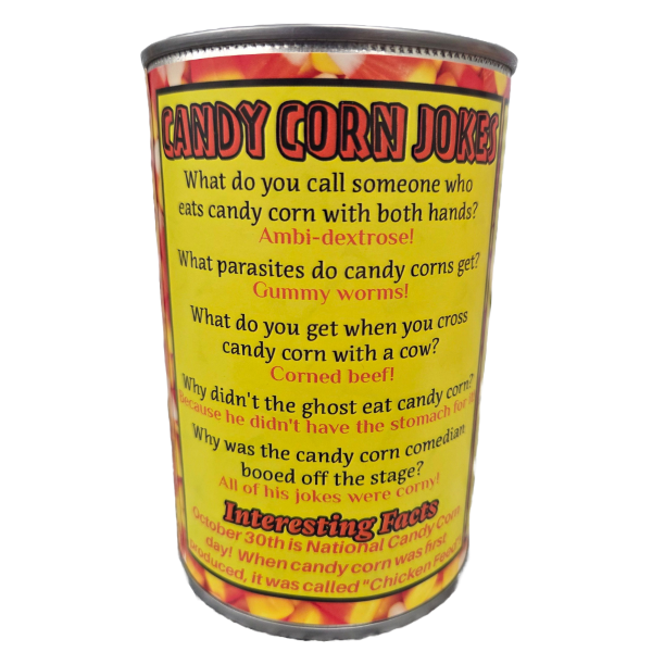 Canned Candy Corn - Image 2