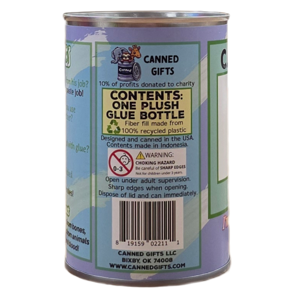 Canned Glue - Image 4